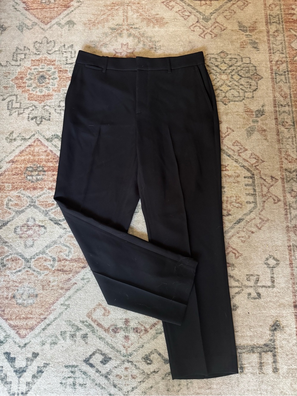 Classic Black Dress Pants Vince.